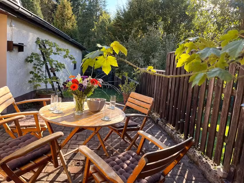Ferienhaus Spatzennest Nordeifel
