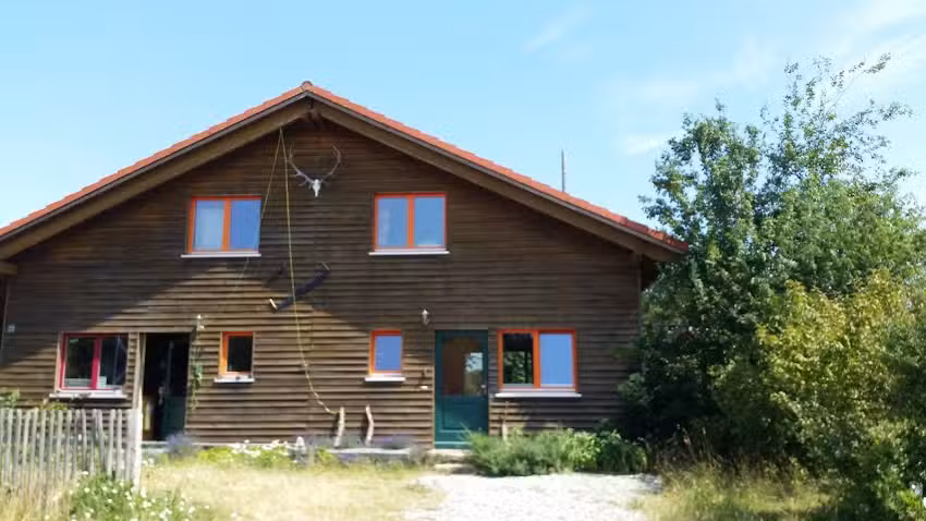 Ferienhaus Spechtwald