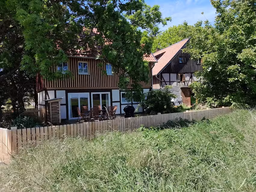Ferienhaus Spilleworth