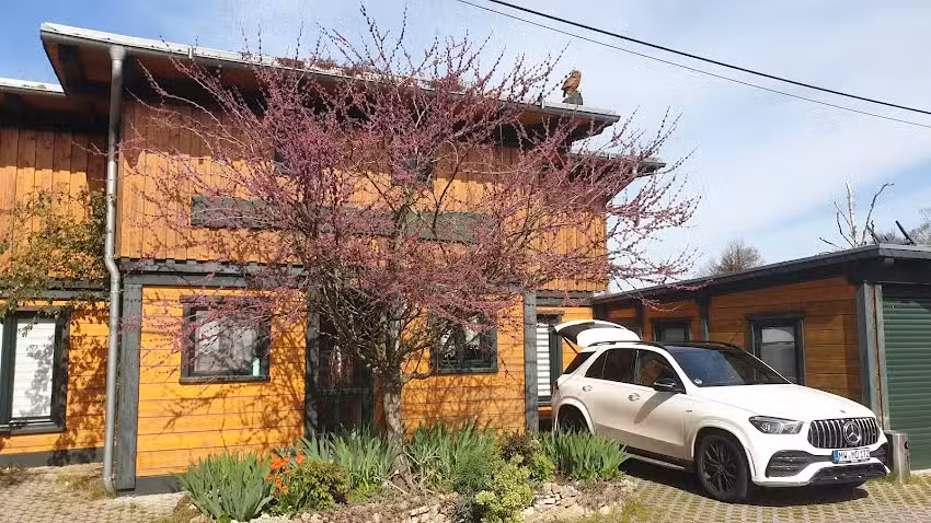 Ferienhaus Spreeblick