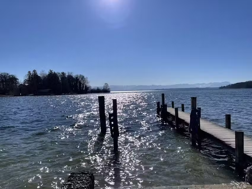 Ferienhaus Starnberger See