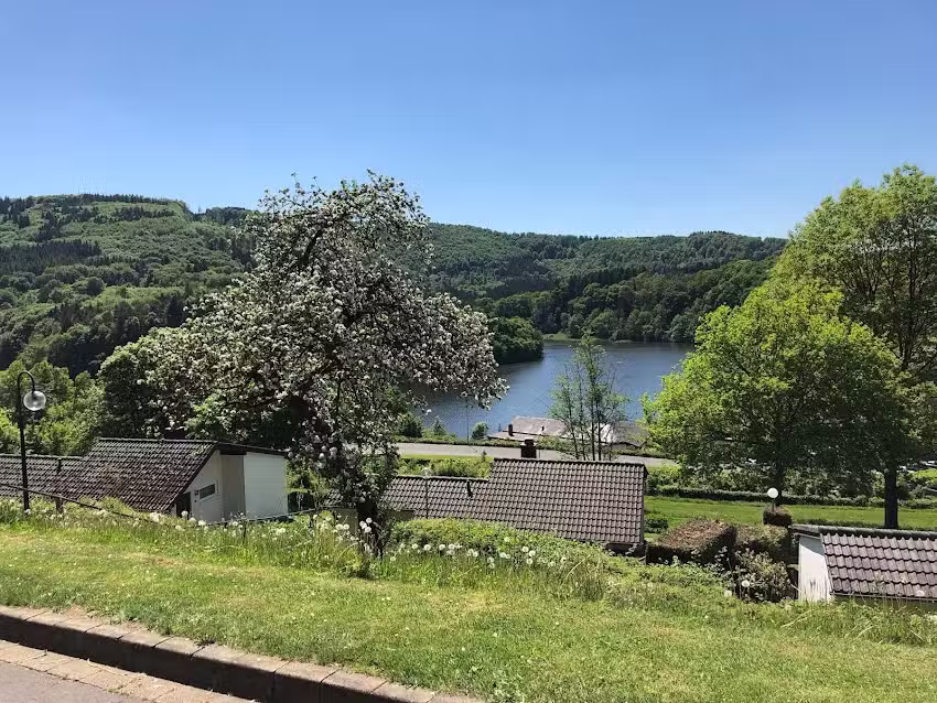 Ferienhaus Stausee Bitburg