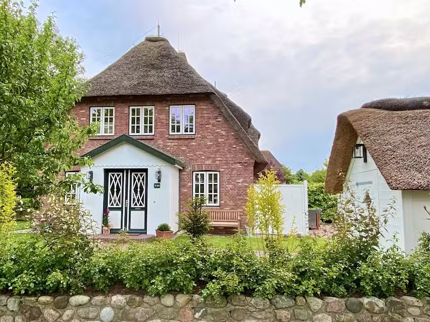 Ferienhaus Steenh&uuml;s 1