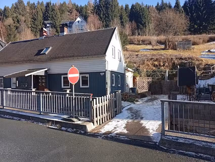 Ferienhaus Steind&ouml;bra