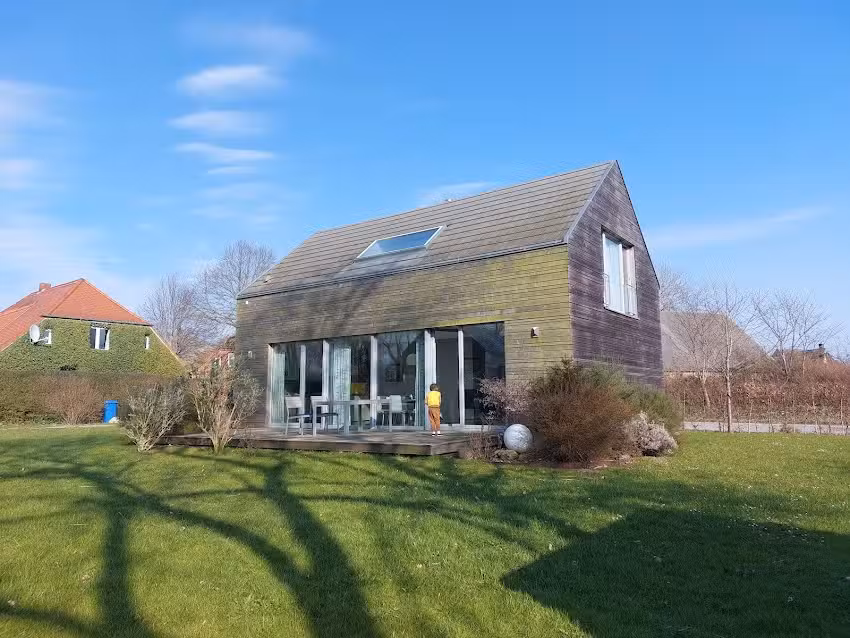 Ferienhaus Stern am Kap 2