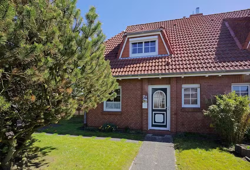 Ferienhaus Sternschnuppe