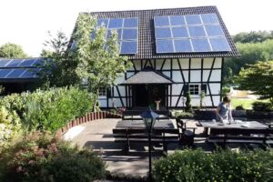 Ferienhaus Stift Ennenbach