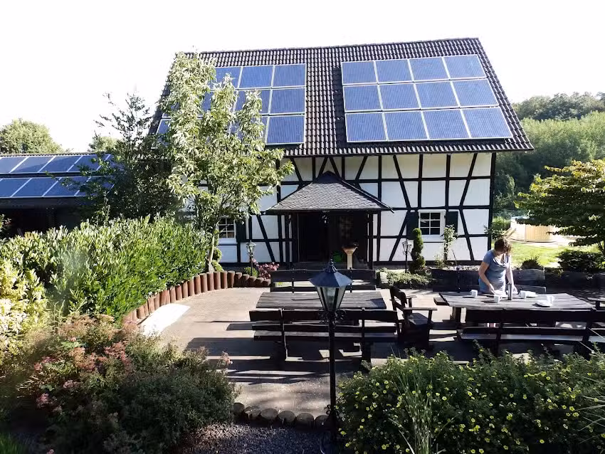 Ferienhaus Stift Ennenbach