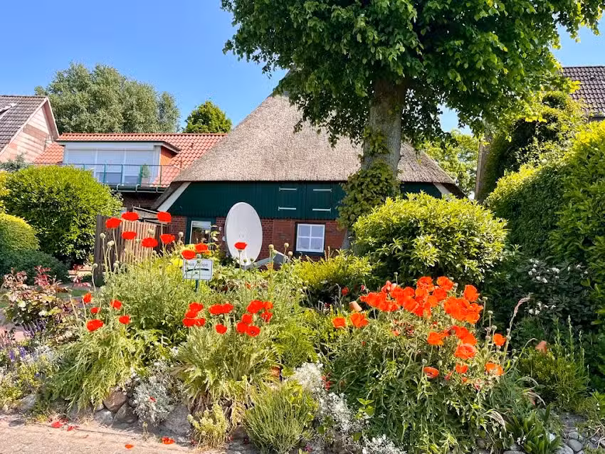 Ferienhaus &bdquo;St&ouml;pe&ldquo;