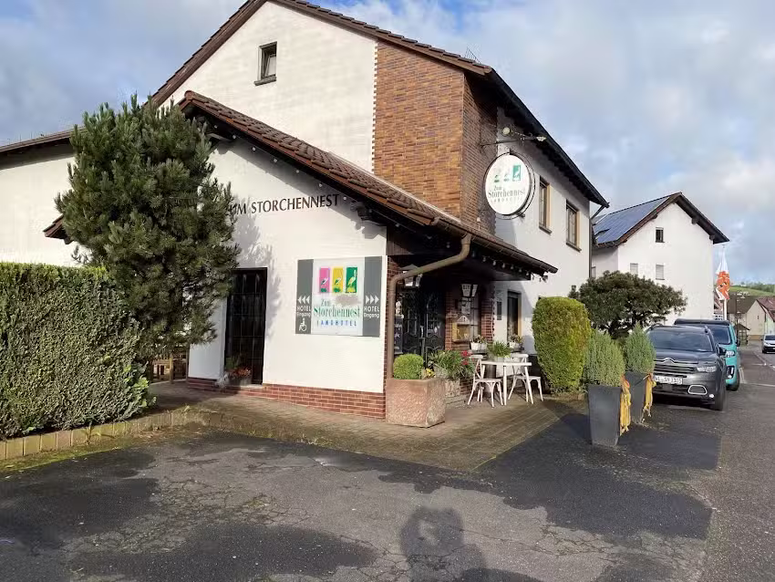 Ferienhaus Storchenblick