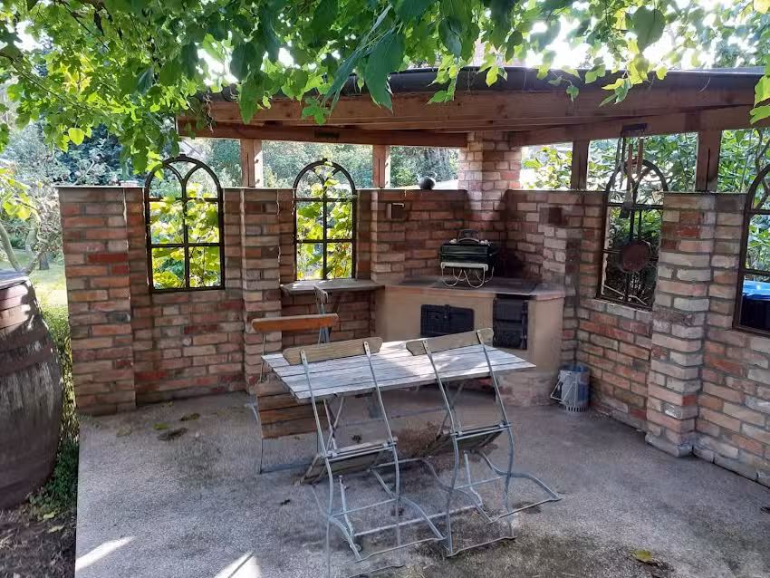 Ferienhaus Strandbusch