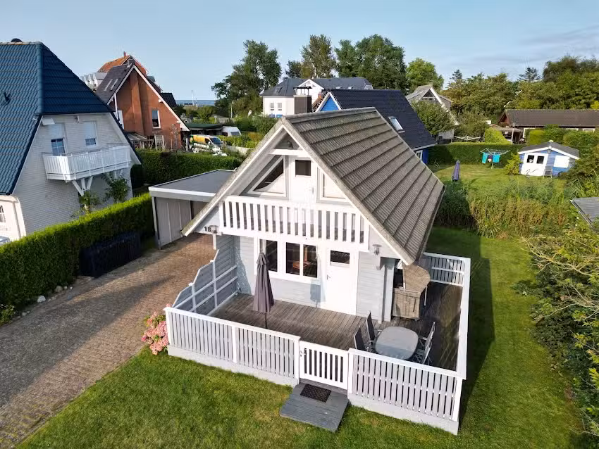 Ferienhaus Strandcottage