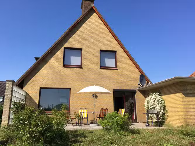 Ferienhaus Strandgl&uuml;ck