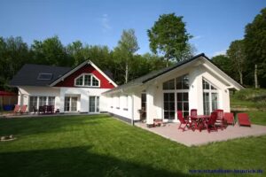 Ferienhaus Strandhus Sellin 1