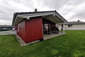 Ferienhaus Strandkrabbe