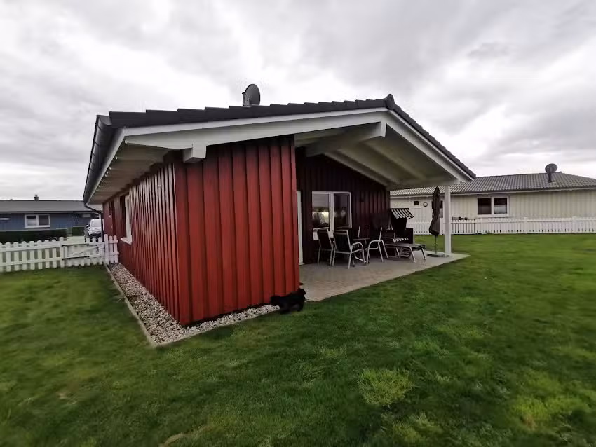 Ferienhaus Strandkrabbe