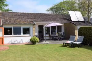 Ferienhaus Strandlagune Büsum