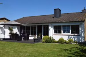 Ferienhaus Strandmuschel B&uuml;sum