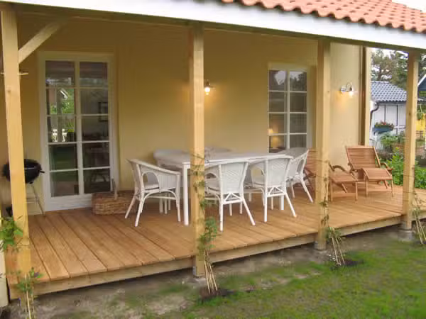 Ferienhaus Strandparadies