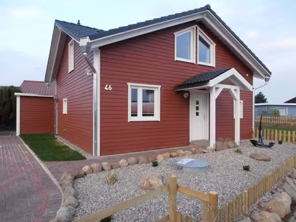 Ferienhaus Strandpirat