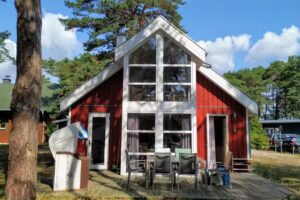 Ferienhaus Strandrubin