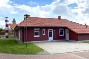 Ferienhaus Strandweh