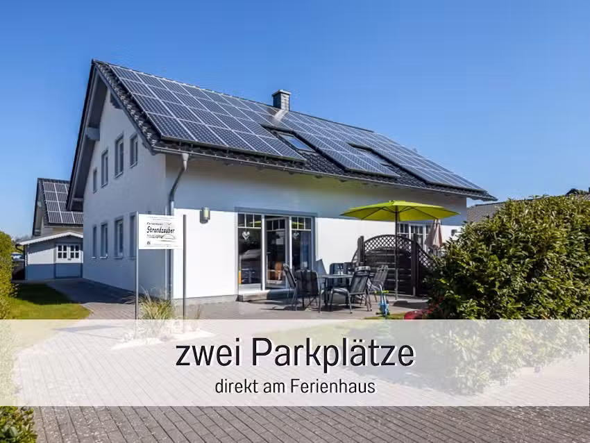 Ferienhaus Strandzauber