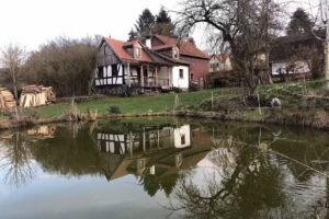 Ferienhaus Streitbachtal
