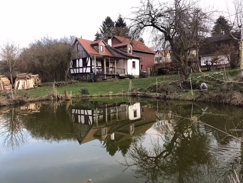 Ferienhaus Streitbachtal