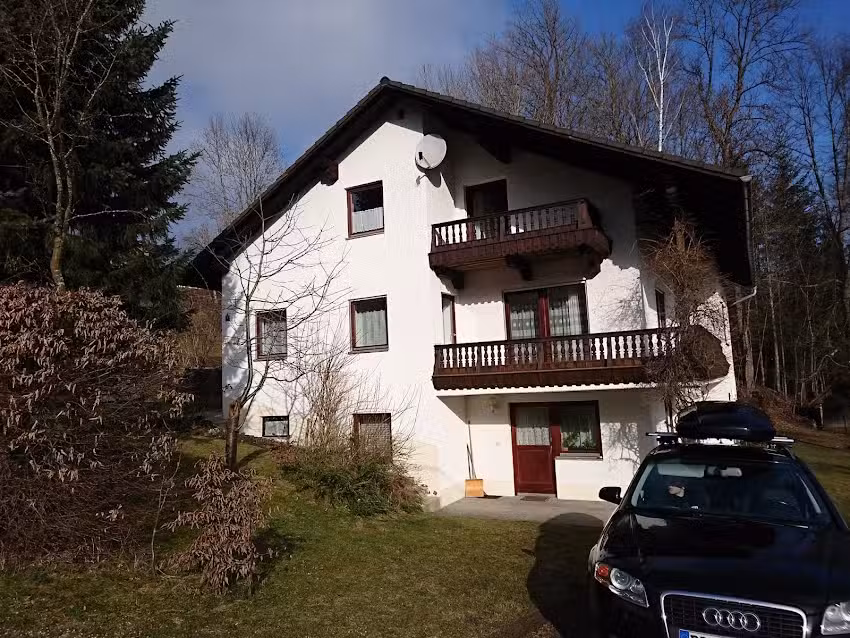 Ferienhaus Str&ouml;bich