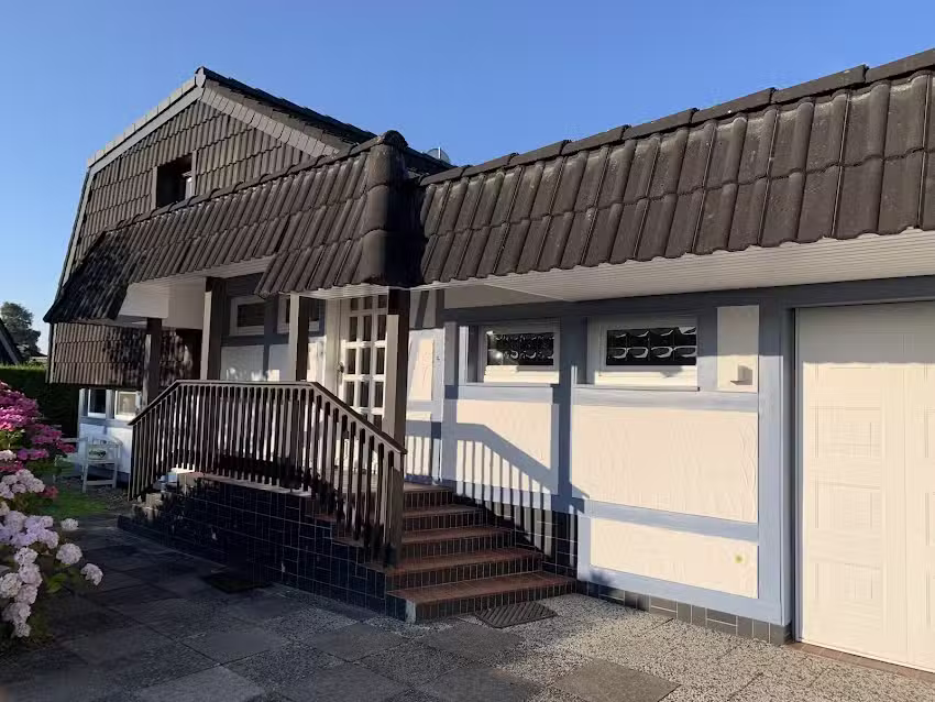 Ferienhaus Stropp&rsquo;s H&uuml;sje