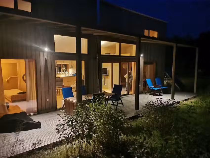 Ferienhaus Studio Zempow