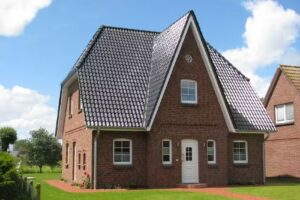 Ferienhaus S&uuml;derhus &ndash; Nordstrand