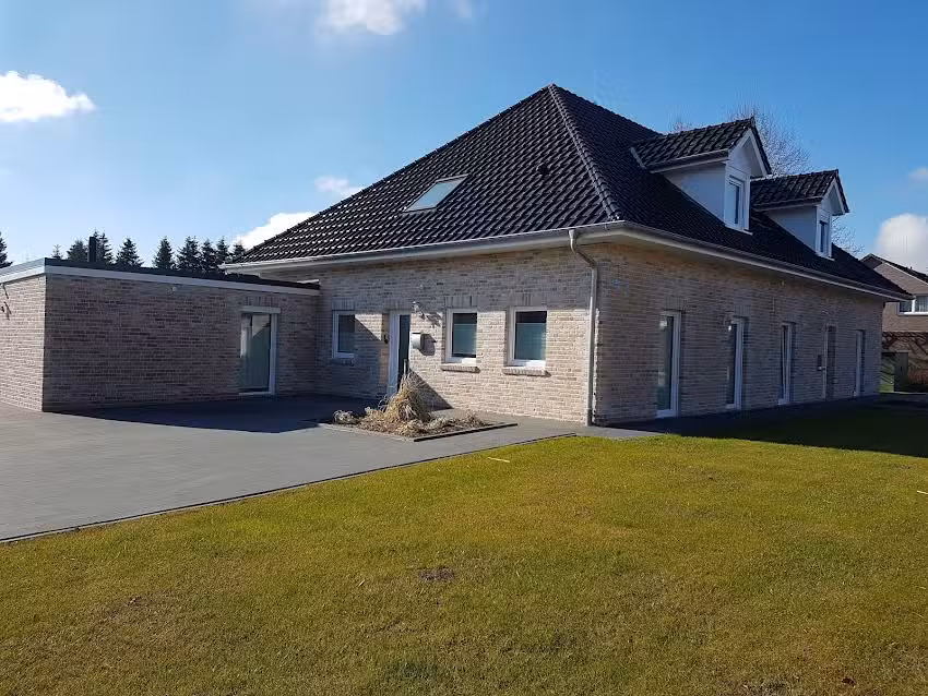 Ferienhaus S&uuml;dwind