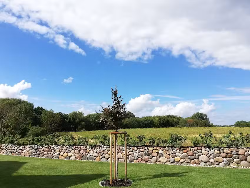 Ferienhaus &bdquo;Sundbrise&ldquo;