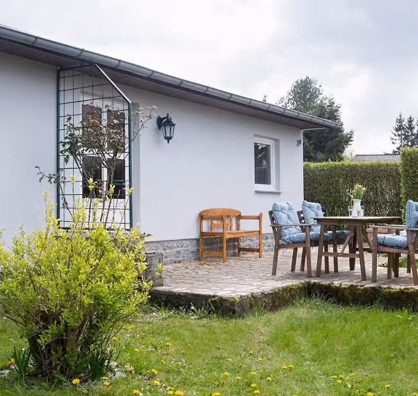 Ferienhaus Sundperle-R&uuml;genblick