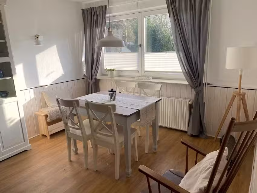 Ferienhaus Sutje