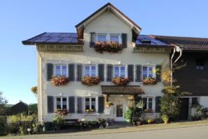 Ferienhaus Sutter