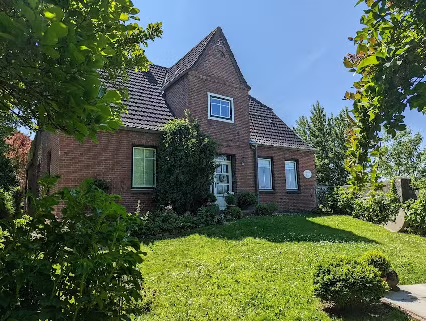 Ferienhaus Swanen Hus