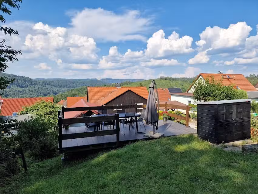 Ferienhaus T. & A. Gensel