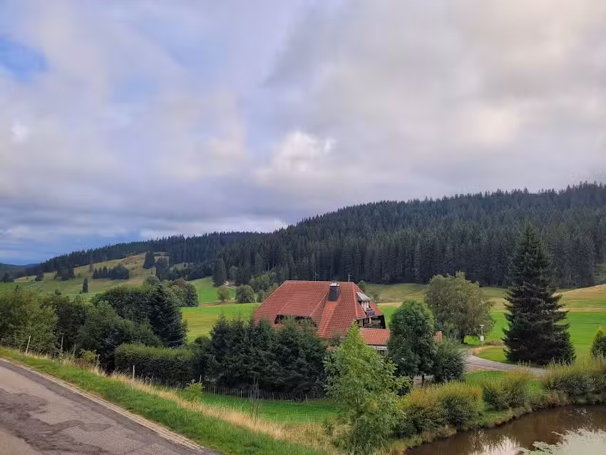 Ferienhaus Talmatten