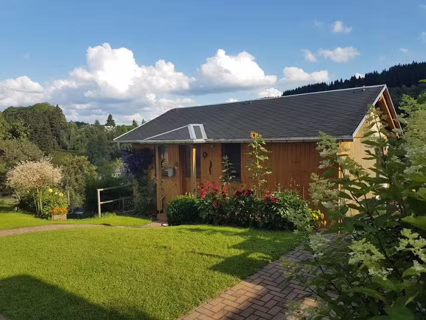 Ferienhaus Talsperreneck