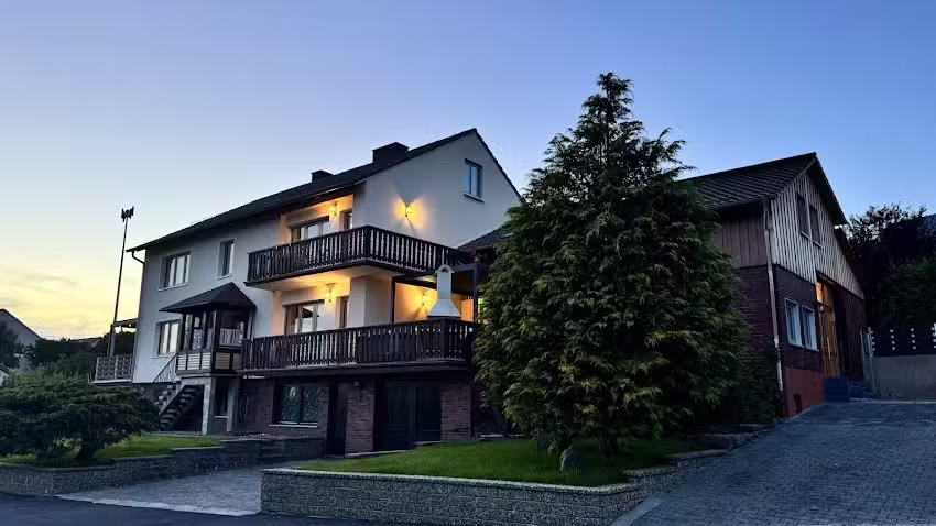 Ferienhaus Taufstein