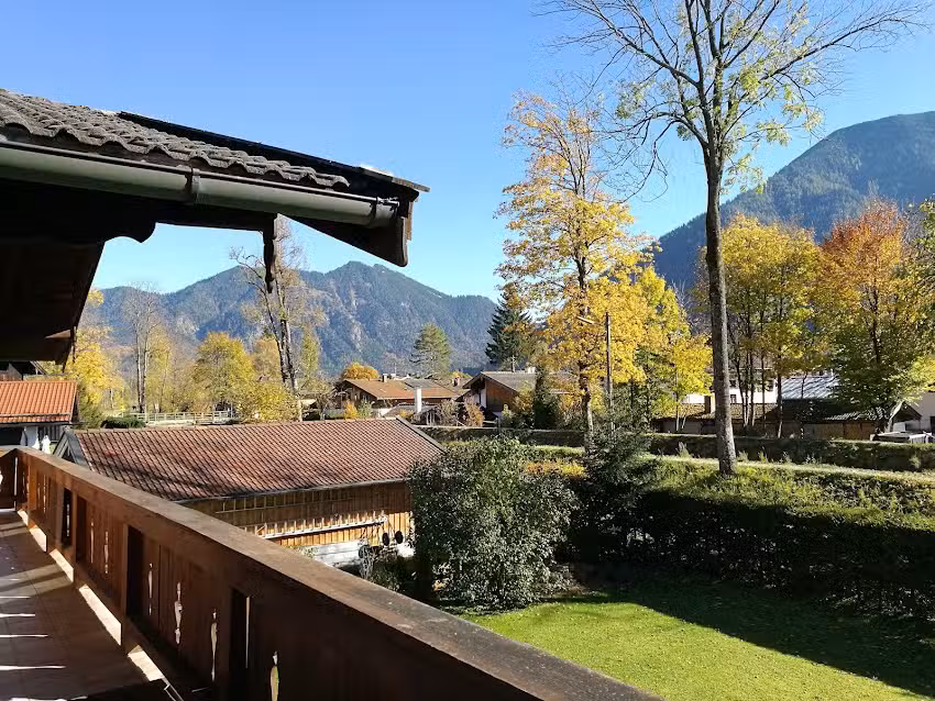 Ferienhaus Tegernsee