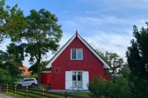 Ferienhaus Traumf&auml;nger