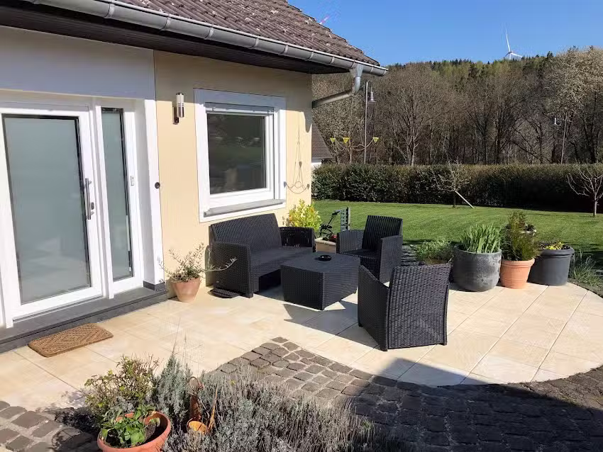 Ferienhaus Traumschleife