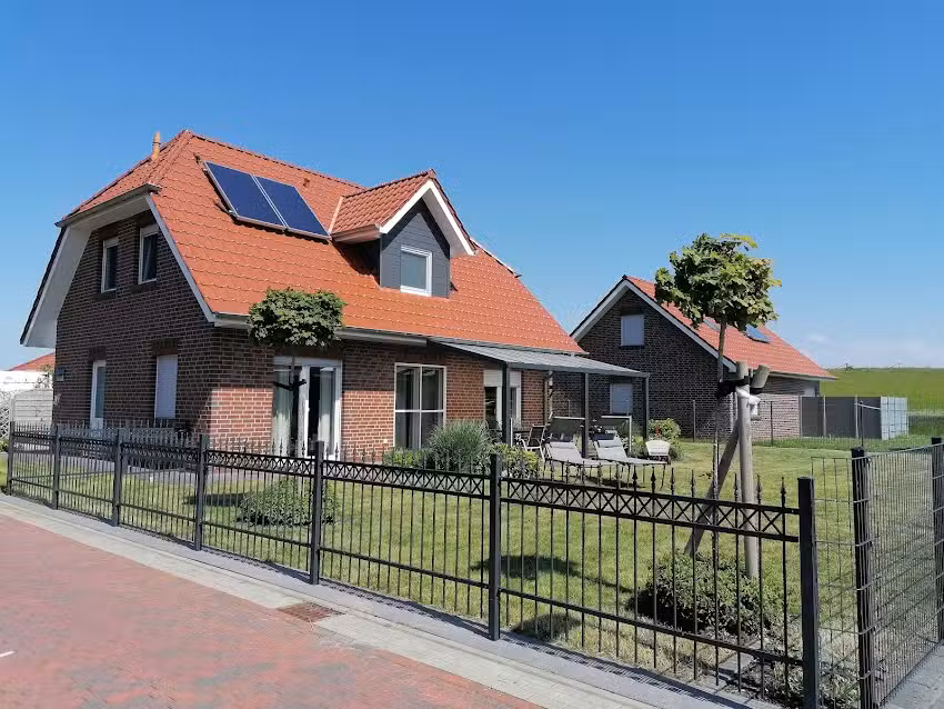 Ferienhaus Treidelhafen