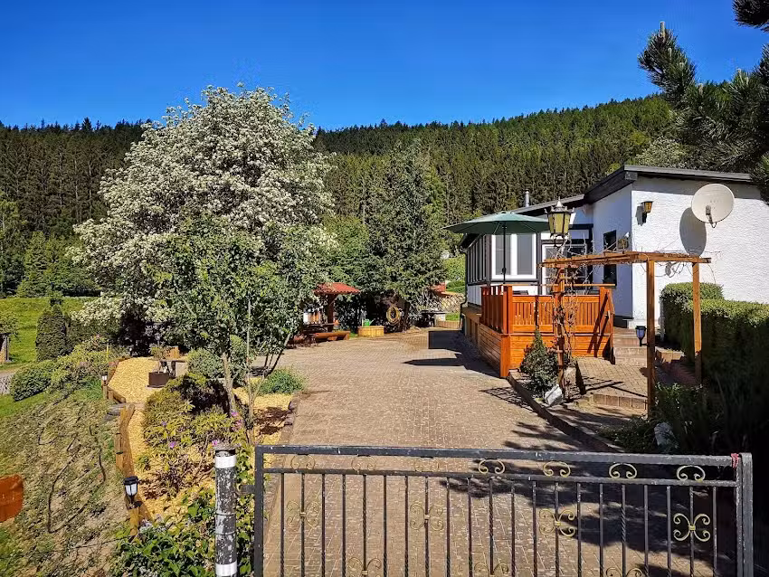 Ferienhaus Trudi