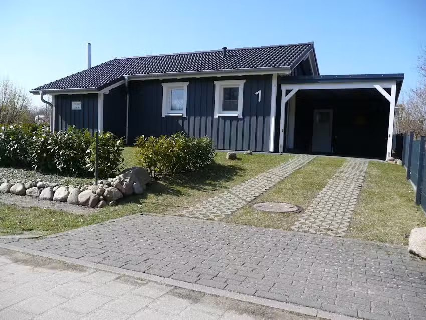 Ferienhaus Tversted