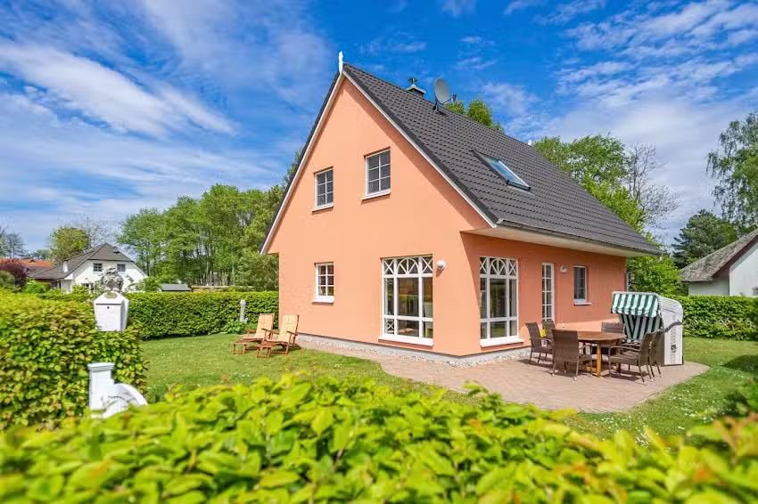 Ferienhaus Uhlenhus